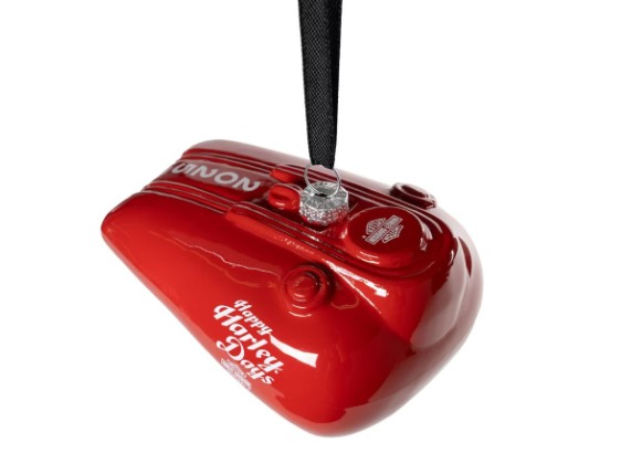 HDX-99358, 2025 Gas Tank Ornament