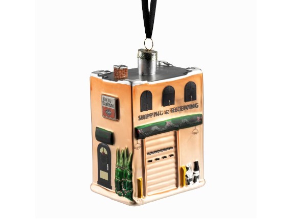 HDX-99361, Dealership Ornament