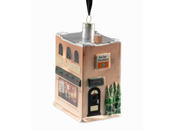 HDX-99361, Dealership Ornament