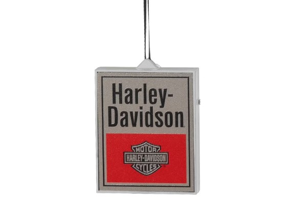 HDX-99363, Dealership Sign LED Ornament