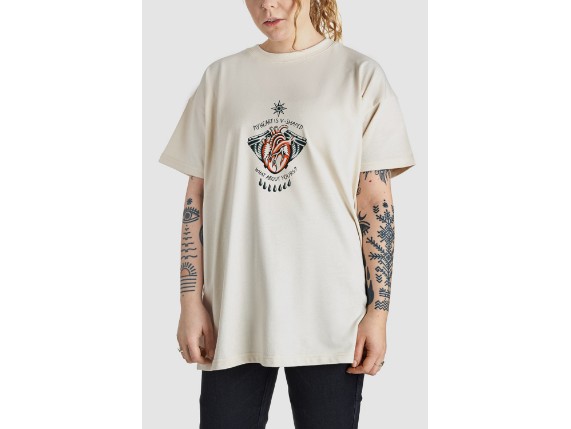 HEART, Pando Moto Classic T-Shirt