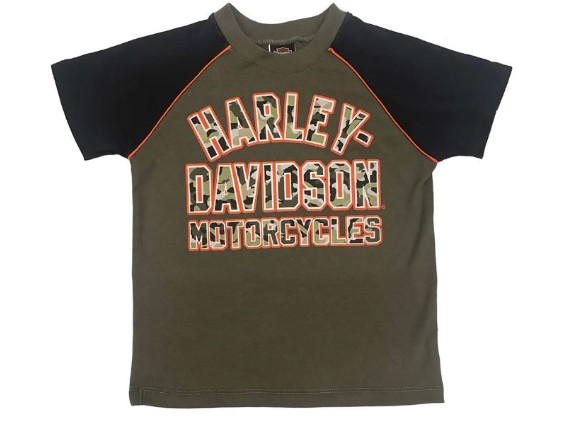 kids raglan