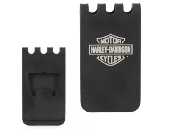 MAU900, B&S Metal Money Clip