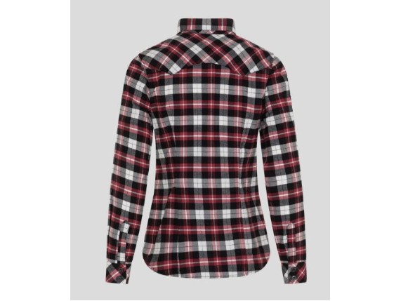 RED BLACK BACK