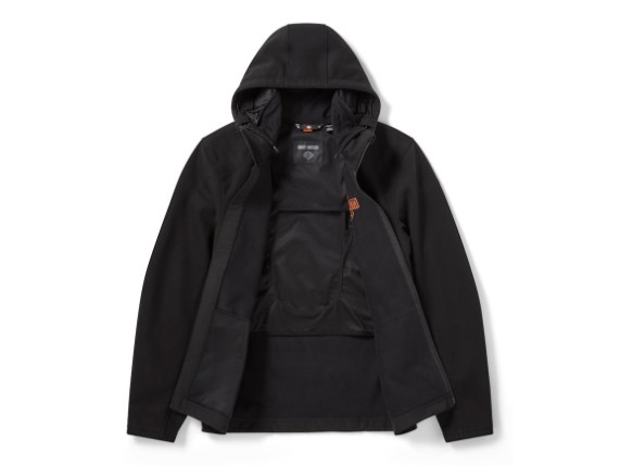 Riding Fleece back