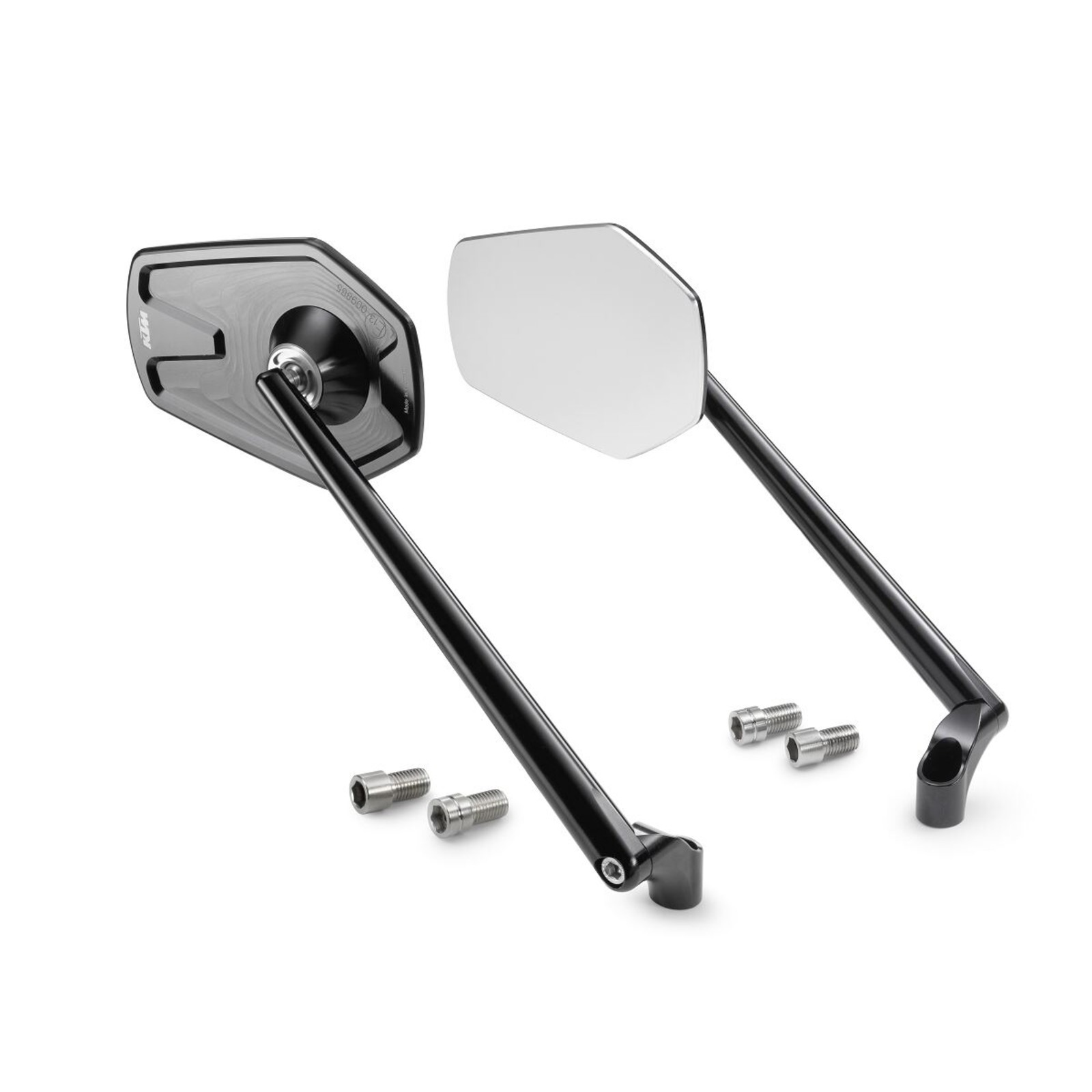 Alternative Rückspiegel - 790/890 Duke Zubehör Produktbild-Vorschau 7