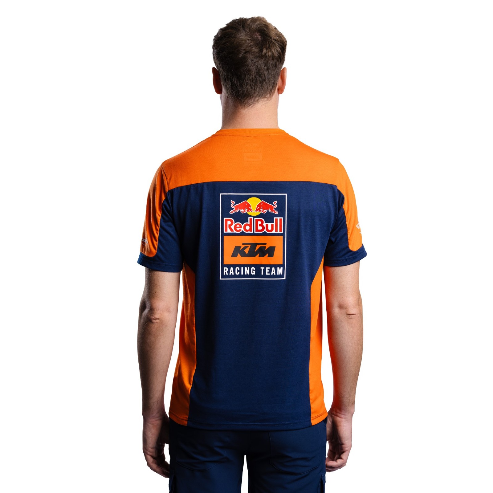 Tee-Shirt Pure Racing Orange KTM