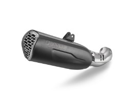REMUS-Slip-on-Endschalldämpfer