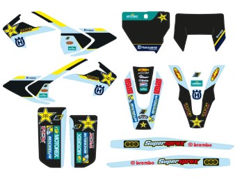 Rockstar-Grafikkit