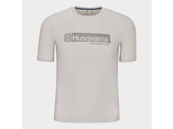 Origin T-Shirt - Hellgrau