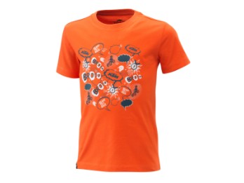 KIDS RADICAL TEE