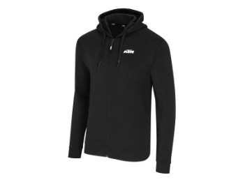 Beast Hoodie mit Reißverschluss