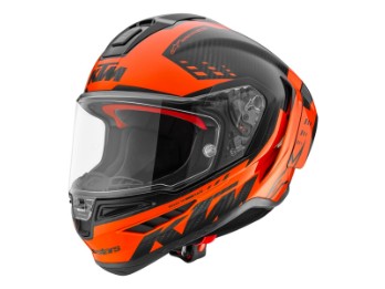 Supertech R10 Carbon Helm