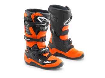 KIDS TECH 7S MX BOOTS