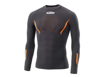 Performance Summer Langes Unterhemd