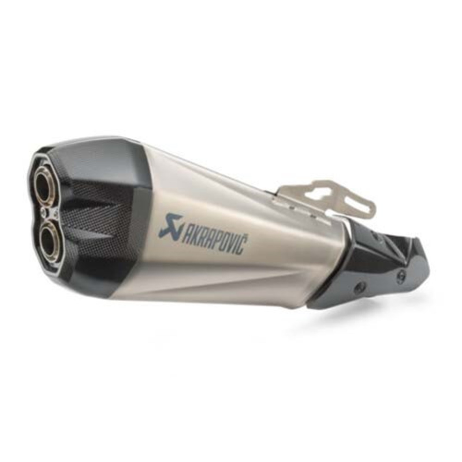 Ktm Silenziatore Scarico Akrapovic 500 Exc-f 2020 26605901044