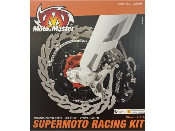 Supermoto Racing Bremsanlage