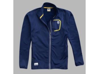 Basic Logo Zip Jacket