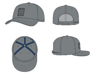 Horizon Curved Cap