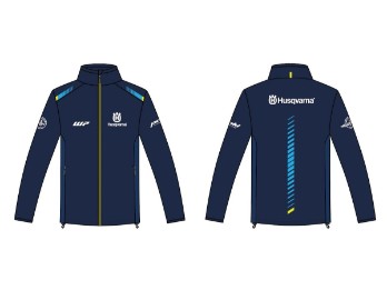 Team Softshell Jacket