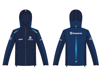Team Hardshell Jacket