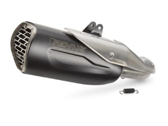 REMUS-Slip-on-Endschalldämpfer