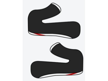 STRYCKER HELMET CHEEK PADS