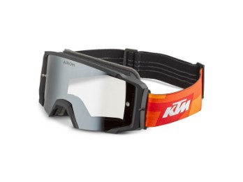 BLAST XR1 GOGGLES ORANGE/BLK