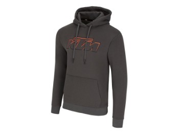 Essential Hoodie - Dunkelgrau