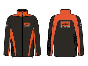 TEAM SOFTSHELL JACKET