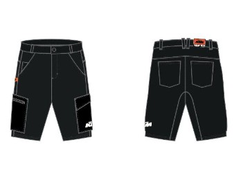 TEAM SHORTS