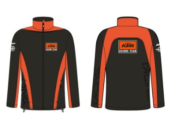 WOMEN TEAM SOFTSHELL JACKET