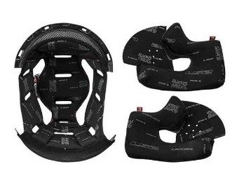 BREAKER EVO LINER + CHEEK-PADS