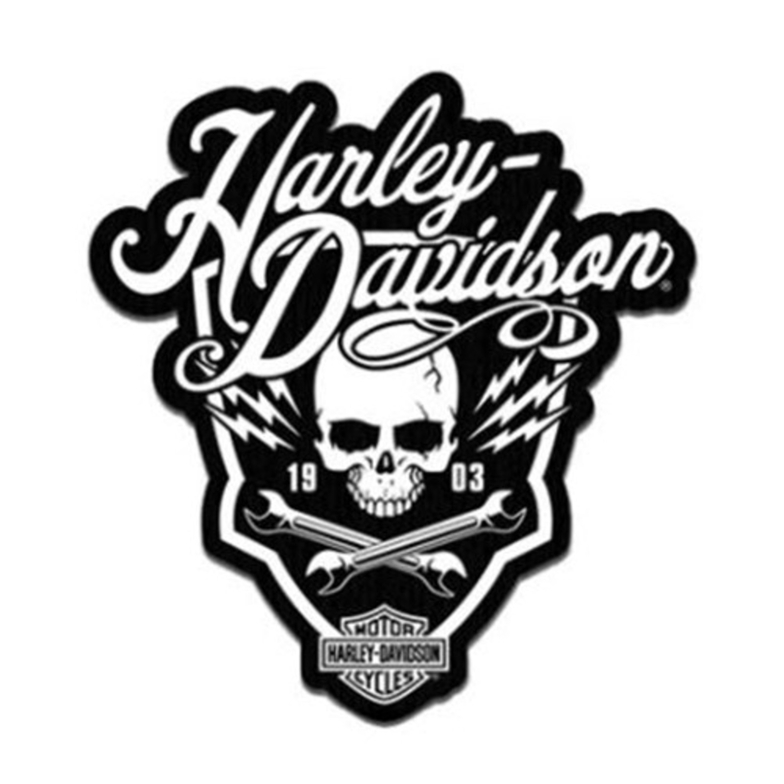 harley davidson bolt