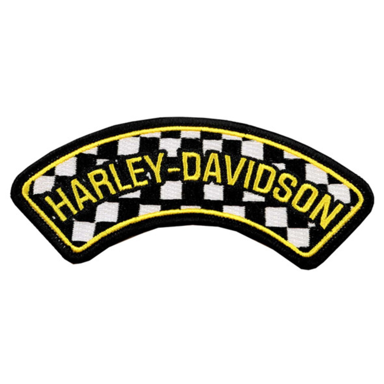 Harley-Davidson-Aufnäher Morzine | Kaufen Auf Ricardo