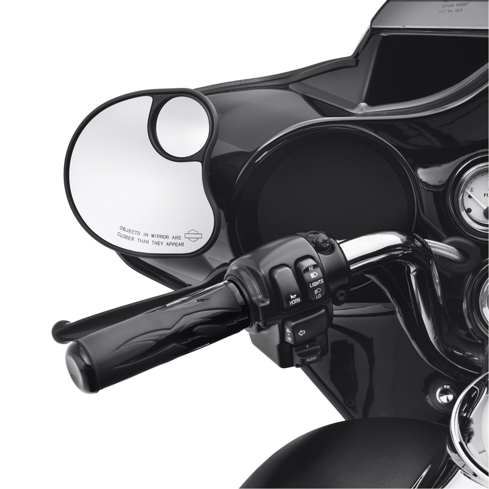 Harley Davidson® Split Vision-Verkleidungsspiegel