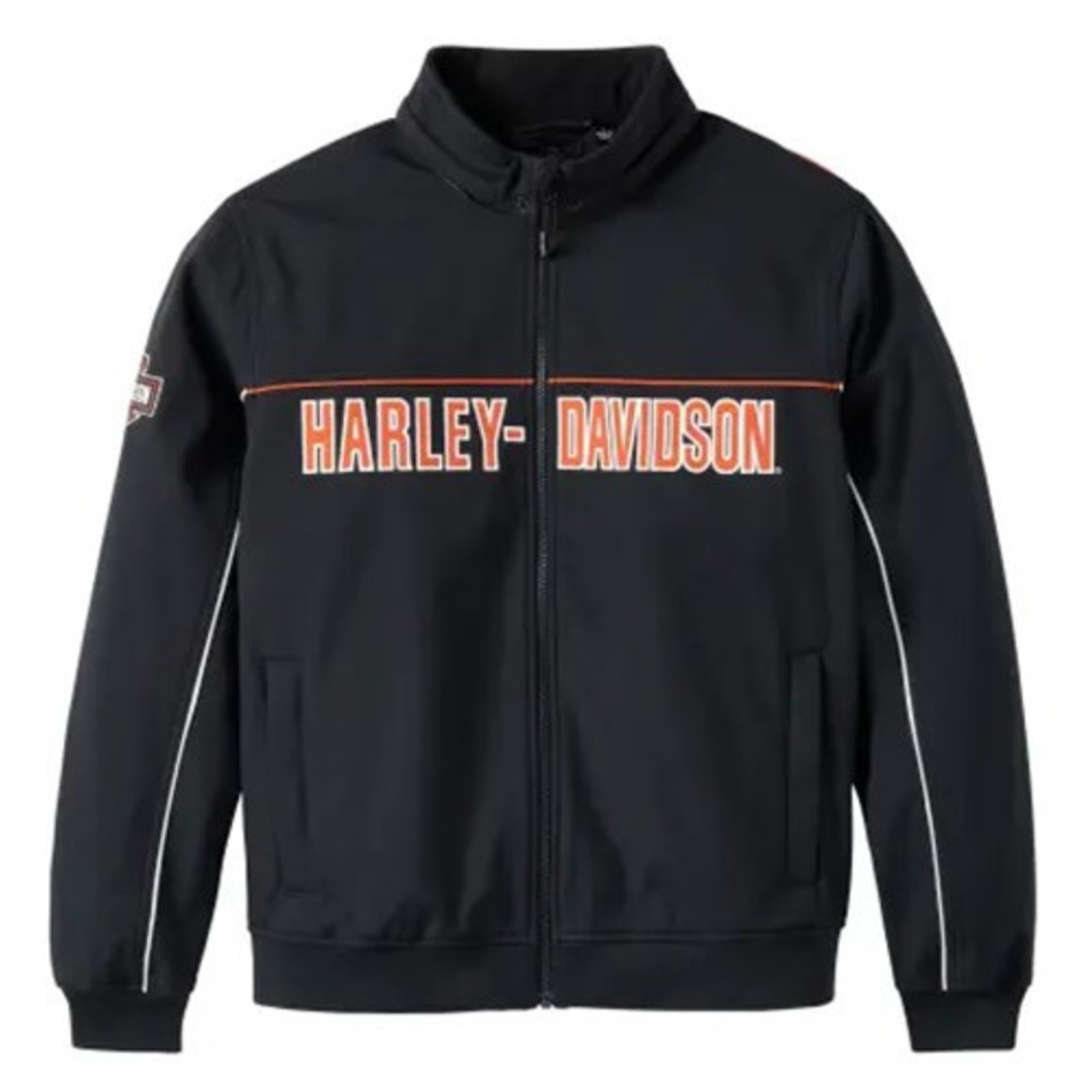 Harley-Davidson® Softshell Jacke Idyll Windproof