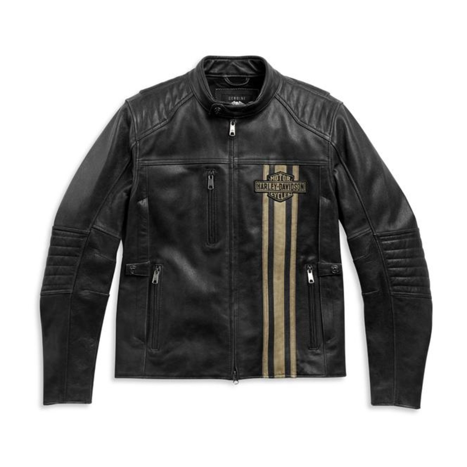 Harley-Davidson® Herren Lederjacke 