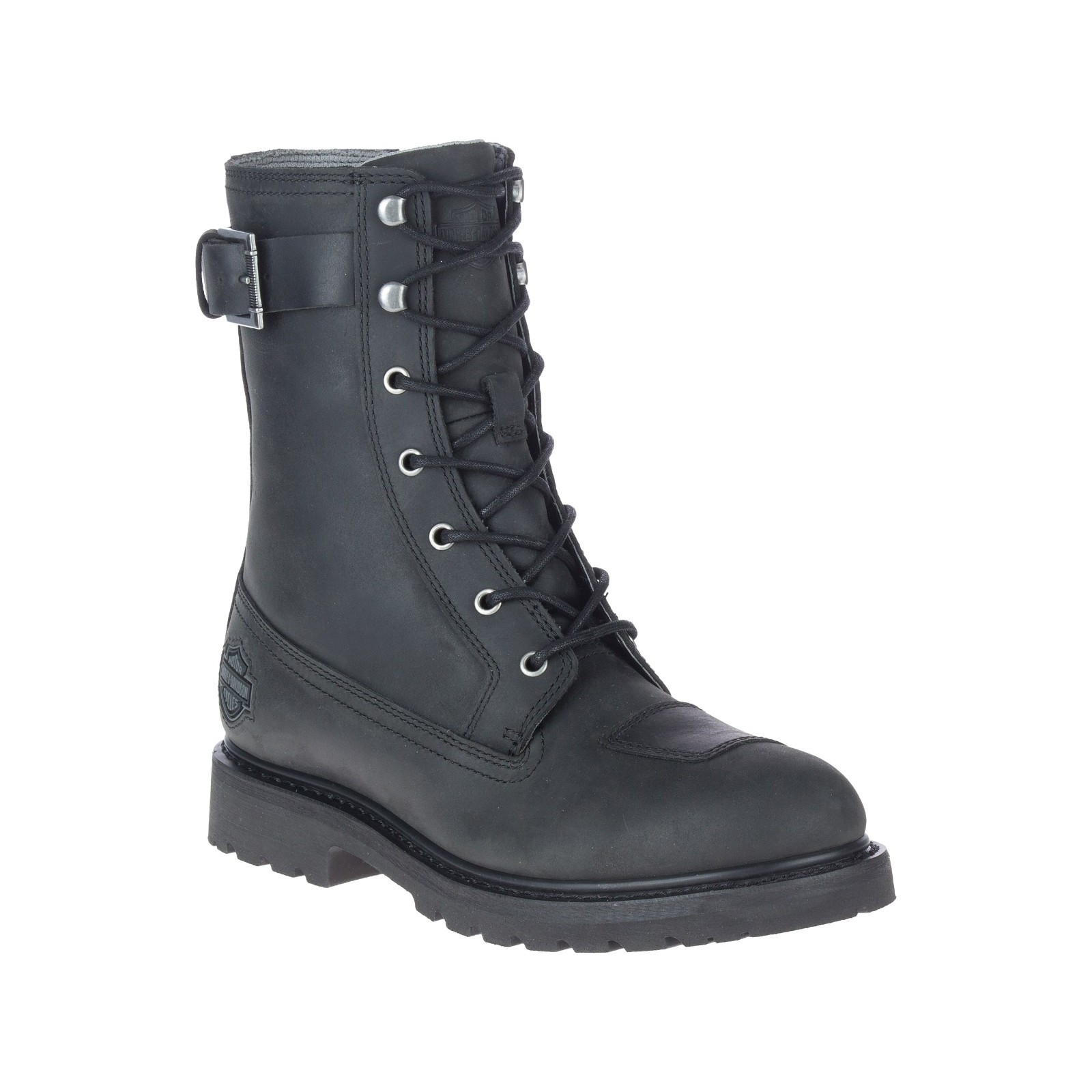 Vaster Moto Motorradstiefel Herren - Wasserdichte Biker Stiefel Mit CE-Zertifizierung