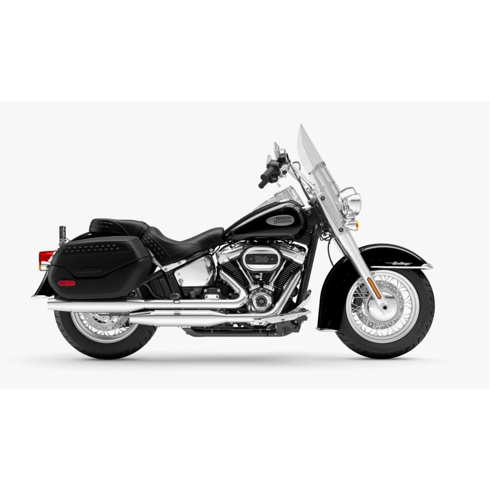 FLHCS Softail Heritage Classic