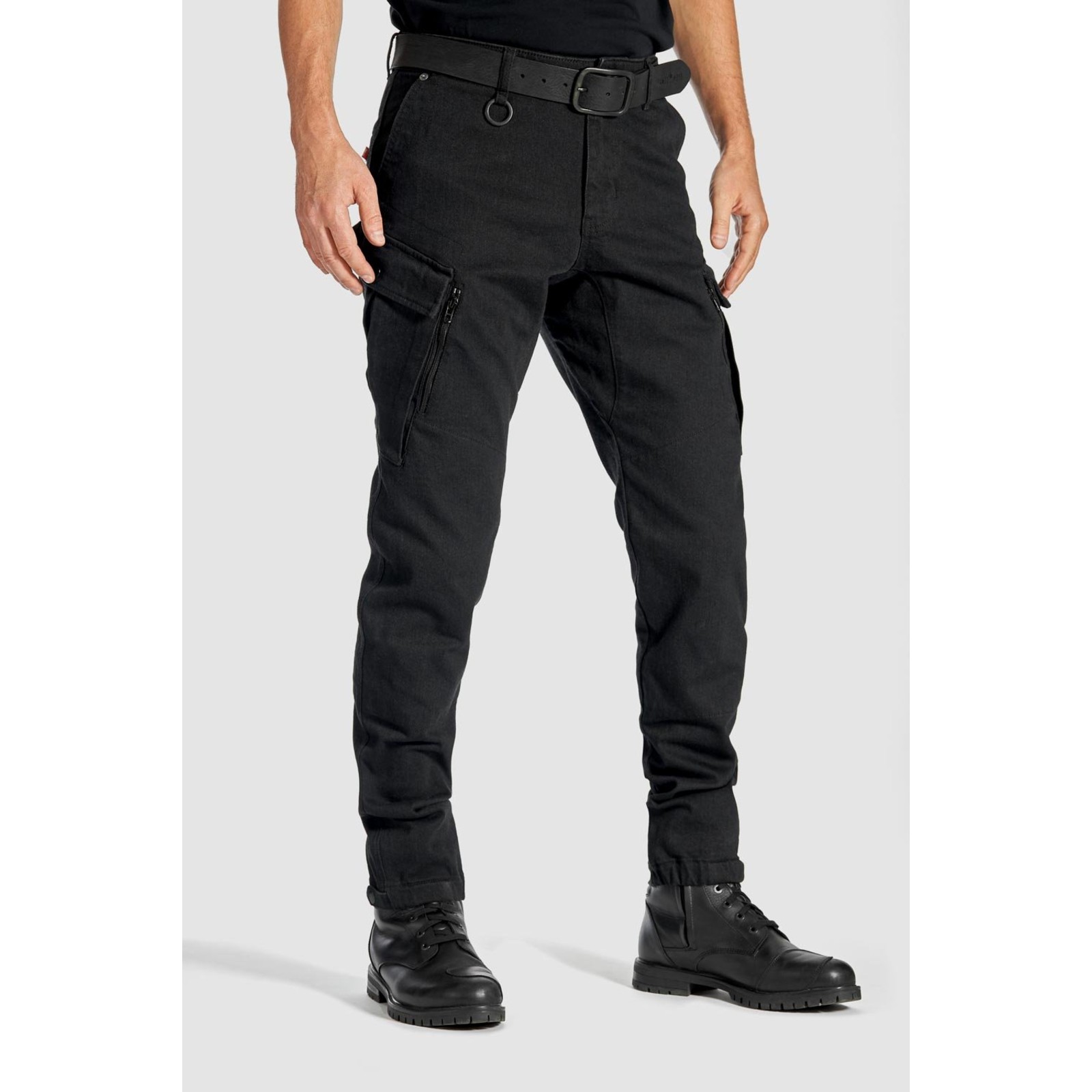 Motorradhose Herren Cargo