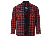 Bores Lumberjack Motorradhemd für Herren