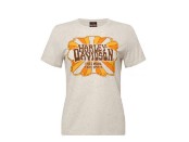 Harley-Davidson® T-Shirt Sunbeam mit Dealer Backprint