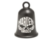 Harley-Davidson® Ride Bell Willie G Skull Script