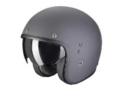 Scorpion Belfast Evo Helm Graphite dunkelgrau