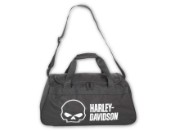 Harley-Davidson® Reisetasche / Sporttasche Willie G. Skull mit Schuhfach 