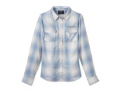 Harley-Davidson® Hemdbluse kariert