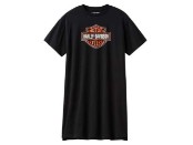 Harley-Davidson® T-Shirt-Kleid Essential Bar & Shield