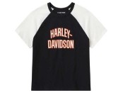 Harley-Davidson® T-Shirt Essential Raglan