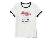 Harley-Davidson® Grab Life by the Throttle T-Shirt